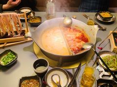 -湊湊火锅·茶憩(南京万象天地店)