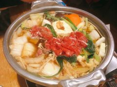-一井烧肉·活鳗·寿司(望京SOHO店)