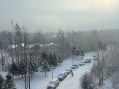 -长白山万达锦华套房酒店