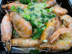 葱香富贵虾-锡和无锡菜(景丽苑店)