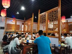 大堂-受气牛肉·耙牛肉火锅(水晶郦城店)