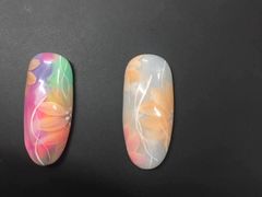 学生作品，真是名师出高徒！-伊丽莎白美容培训学校(顺德校区)