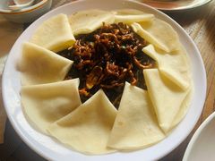 京酱肉丝-庆云楼饭庄(什刹海店)