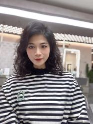 点击看大图 -MORI HAIR SALON日式美发沙龙