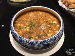 西施豆腐-杭越海鲜(迪荡店)