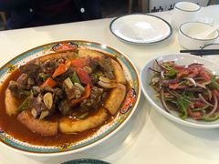 馕包肉-帕米尔食府(白云观店)