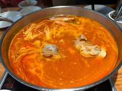 -骨之味·筒骨汤火锅(晋江万达店)