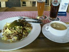 小份祖母家常菜-Paulaner·德国帕拉娜自酿啤酒餐厅(海上世界店)