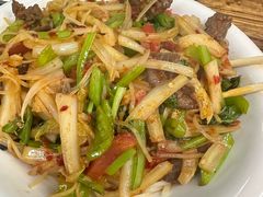 -味之清老马大盘鸡店