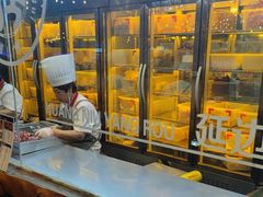 -河坝烧烤串城(金达莱店)