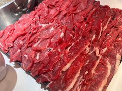 潮洲大四喜-牛品福潮汕牛肉火锅(旺庄店)