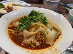 -羊巴道新疆菜·清真(上梅林店)