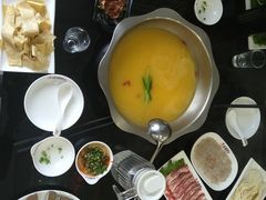 -红菇坊鲜汤火锅(北行店)