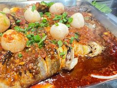 -鱼酷活鱼烤鱼(昆明路店)