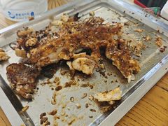 -俺家菜馆(百里峡店)