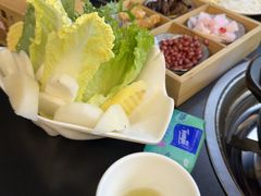 -野菌皇海景野生菌火锅(滨海大道店)