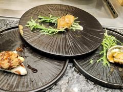 -渔荷食町·铁板烧料理(崂山万象汇店)