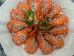 白灼海虾-钱大妈海鲜饭店(保利林语店)