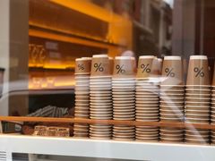 -% Arabica(京都东山店)