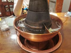 -竹叶涮肉坊(总店)