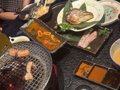 -樱嘢·炭火烧肉(惠南店)