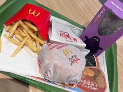 -麦当劳(北环路得来速店)