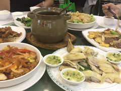 蜜汁大肠-文记壹心鸡(宝华路店)
