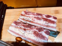 -秋香家韩式炭火烤肉(磐石路店)