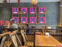 -湖南乡情湘菜馆(罗湖店)