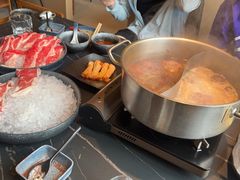 -熹悟海鲜火锅·广式打边炉