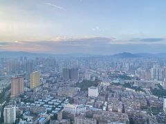 -锦厨国际自助餐厅 · 云端景观 (昆明索菲特大酒店)