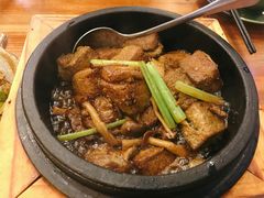-金穗园·砂锅粥.醉鸡煲火锅(长寿路店)