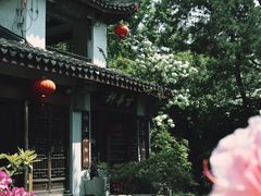 -惠山古镇·寄畅园