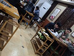 大堂-老秦凉都黄牛肉馆(九堡店)