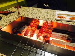 -丰茂烤串(公园店)