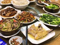-茂丰梁化客家菜馆(东湖花园二号小区店)