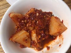 -聚合鑫东北熏酱熟食麻辣面(长阳店)