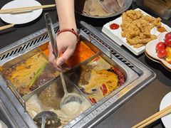 -海底捞火锅(石景山万达广场店)