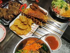 -堂堂小伙夫·辽宁小吃大排档(京西大悦城店)