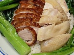 -香港新发烧腊茶餐厅(水围店)