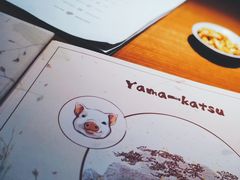 -山杏yama-katsu·吉列炸物