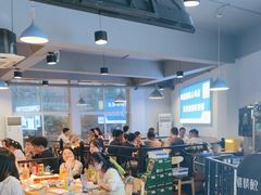 -四禧精酿铜锅涮肉·烧烤工场(大明湖店)