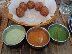 芝士球-尼泊尔餐厅 Nepali Kitchen(巨鹿路店)