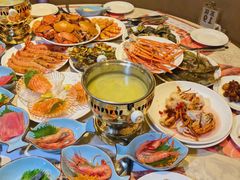 -芭菲盛宴·环球美食(北城国际店)