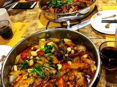 -黄记煌三汁焖锅(龙湖U城店)