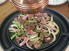 -牛犇炭火烤肉·鲜切烤肉(承德总店)