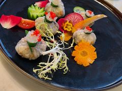黑松露菌香包-周三的情书花园餐厅(江北店)