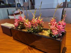 -北京柏悦酒店·锦庭餐厅Dining Room