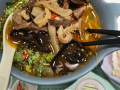 霸气牛杂米粉-魏家凉皮(来广营店)