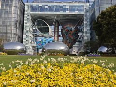 -北外滩滨江绿地